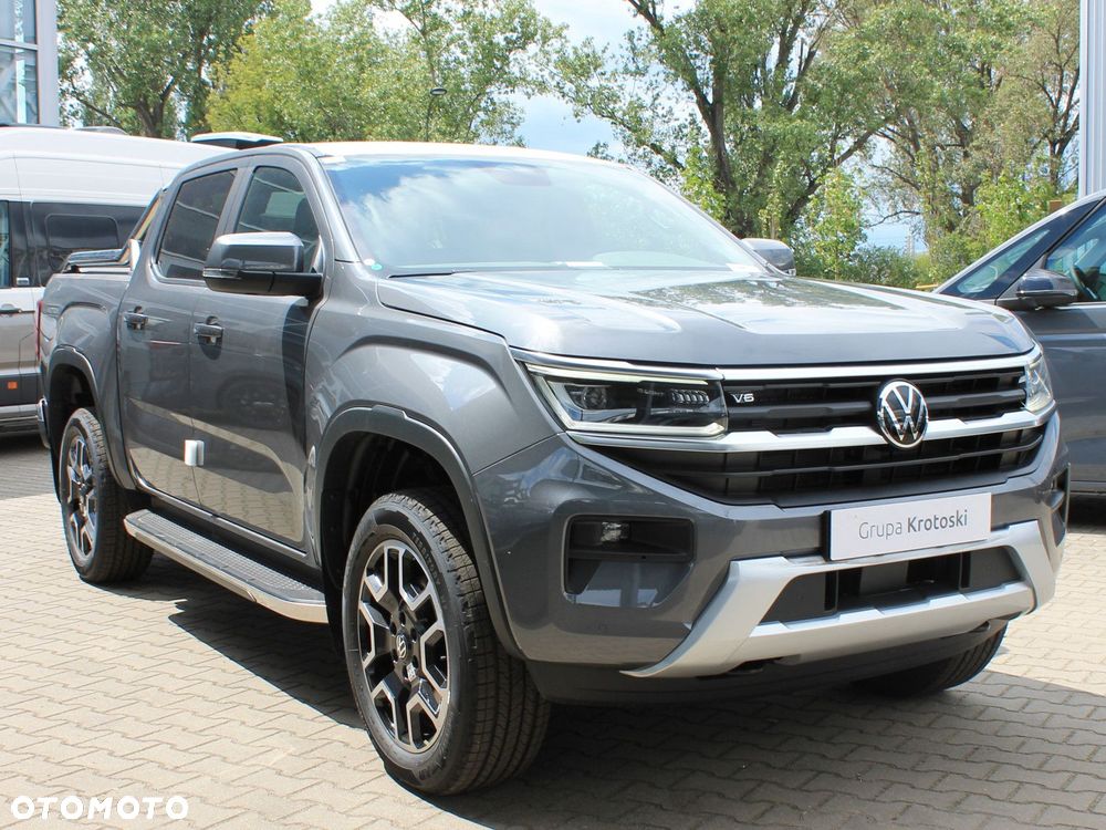 Volkswagen Amarok - 4