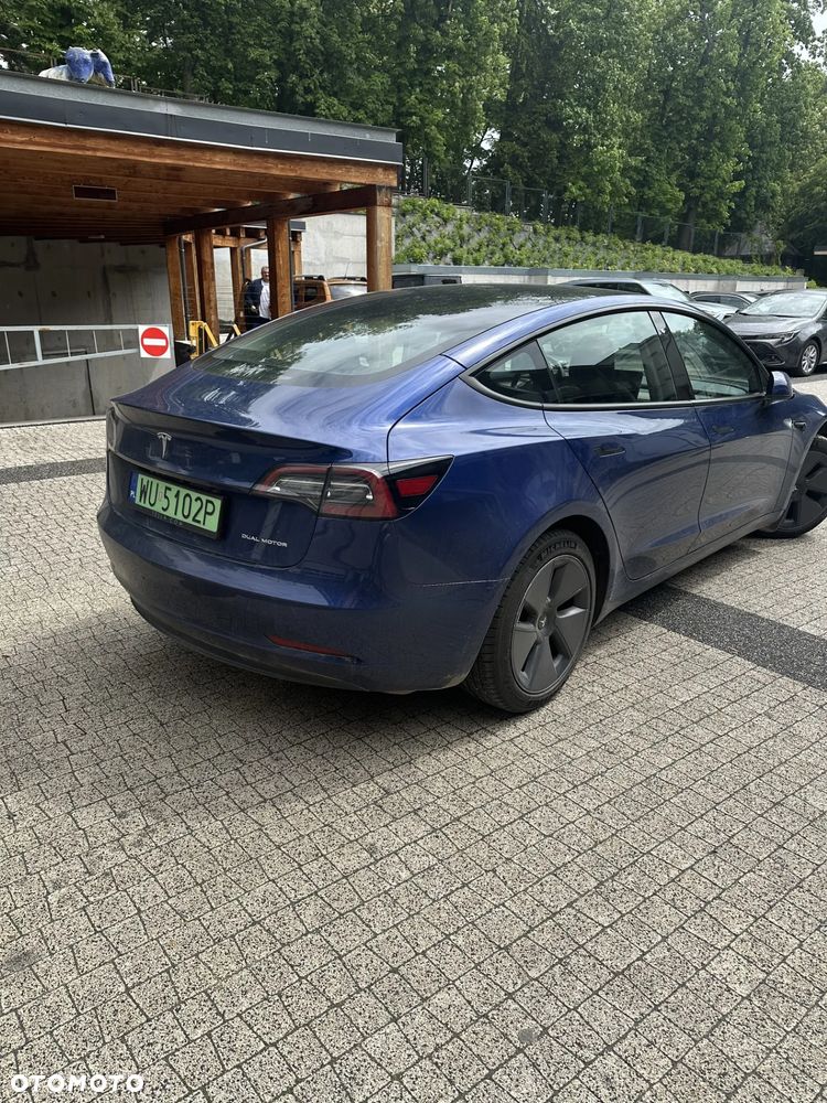 Tesla Model 3 Long Range AWD Premium - 4
