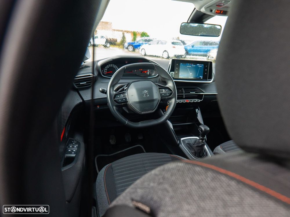 Peugeot 208 1.5 BlueHDi Active - 21