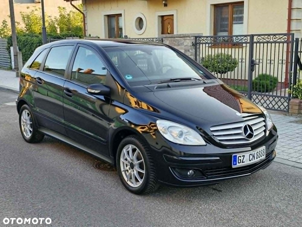 Mercedes-Benz Klasa B - 1