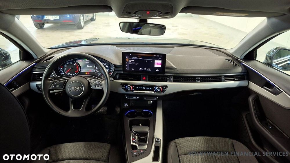 Audi A4 Limousine - 10