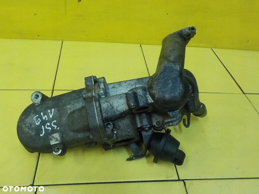 FOCUS MK3 1.6 TDCI 14r 105KM NGDA NGDB zawor EGR CV6Q-9D475-AA 7.03991.08.0 - 2