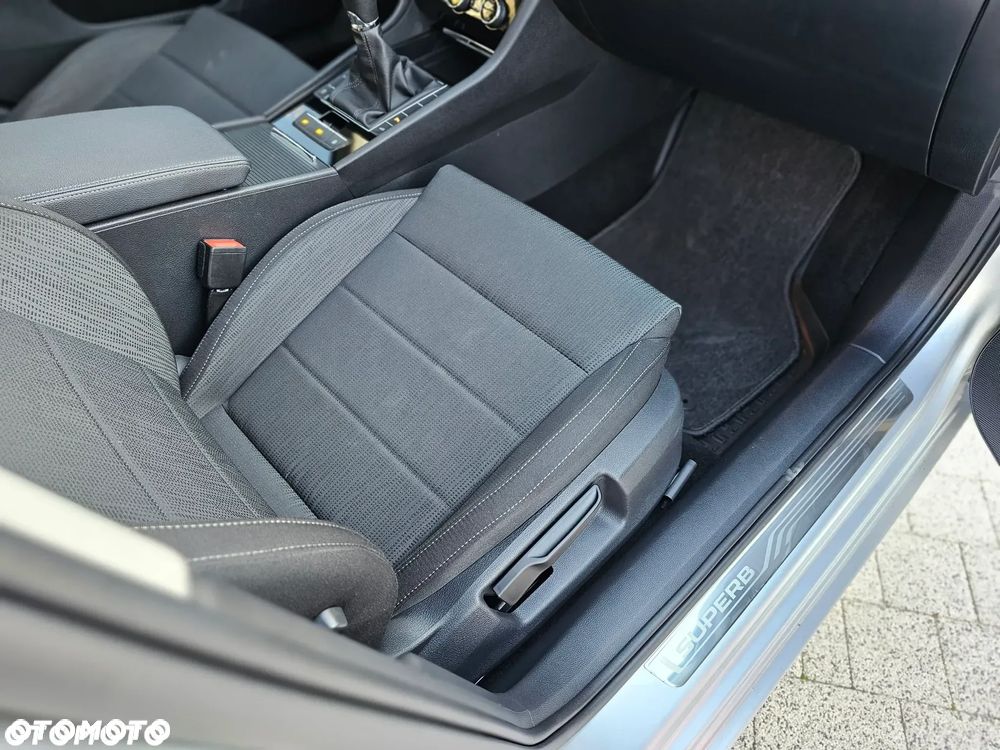 Skoda Superb 1.5 TSI Ambition - 35