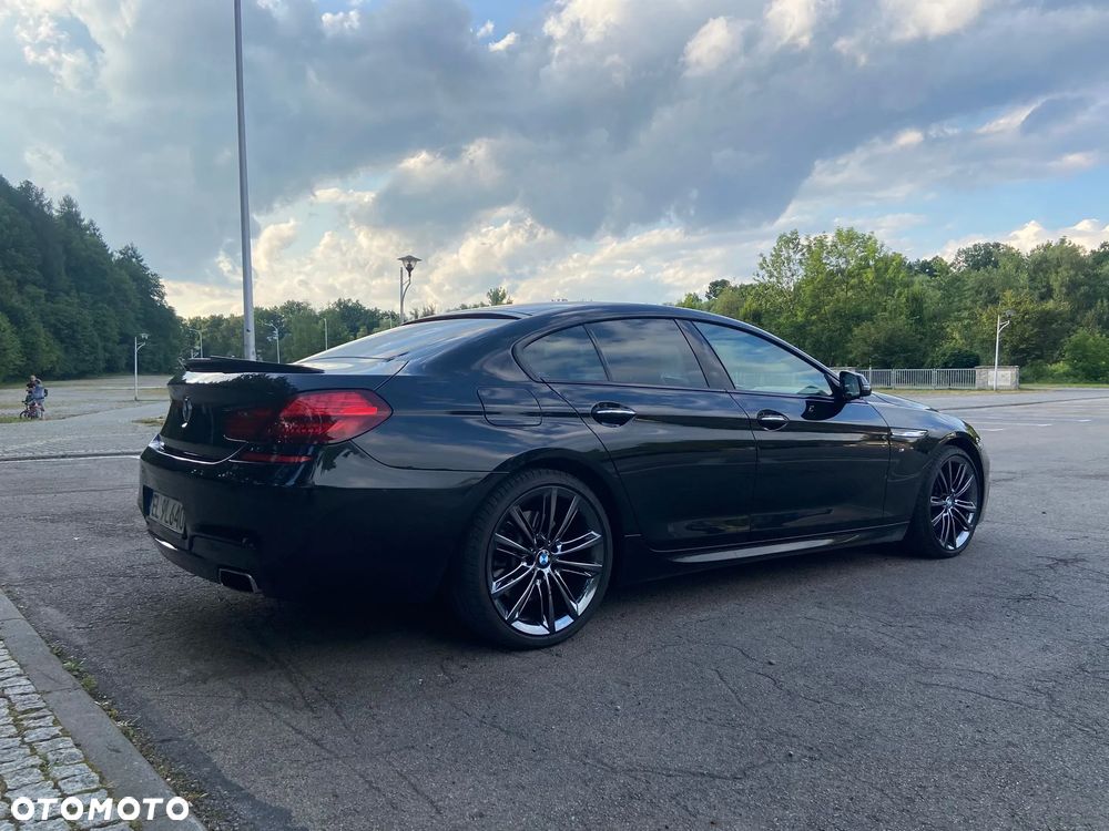 BMW Seria 6 640d xDrive M Sport Edition - 4