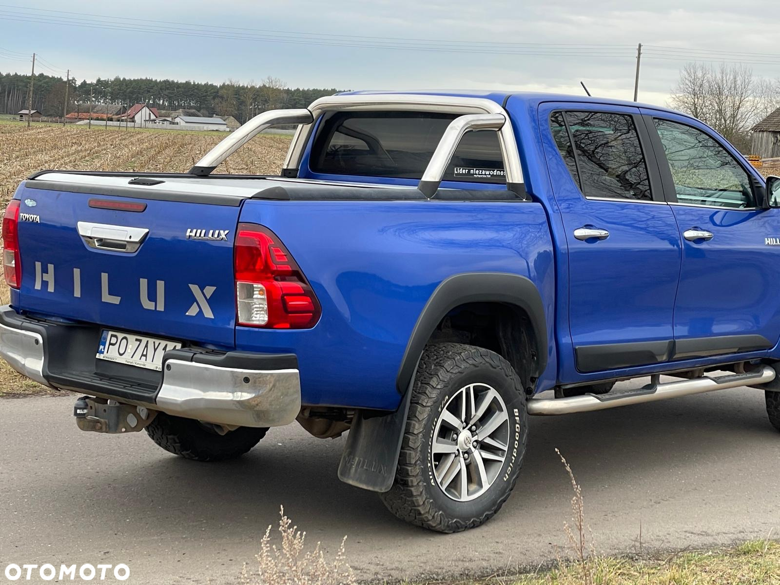 Toyota Hilux 2.4 D-4D Double Cab SR5 4x4