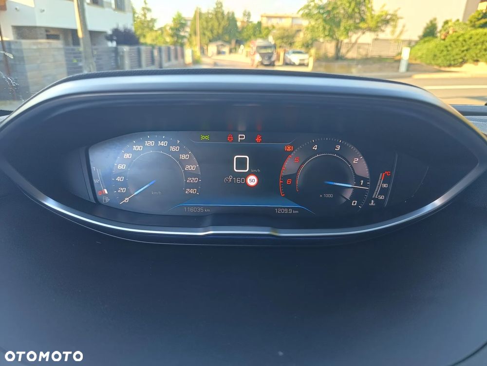 Peugeot 5008 BlueHDi 130 EAT8 GT - 13