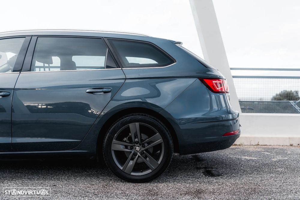 SEAT Leon ST 1.6 TDI FR S/S - 14