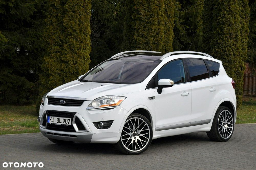 Ford Kuga - 10