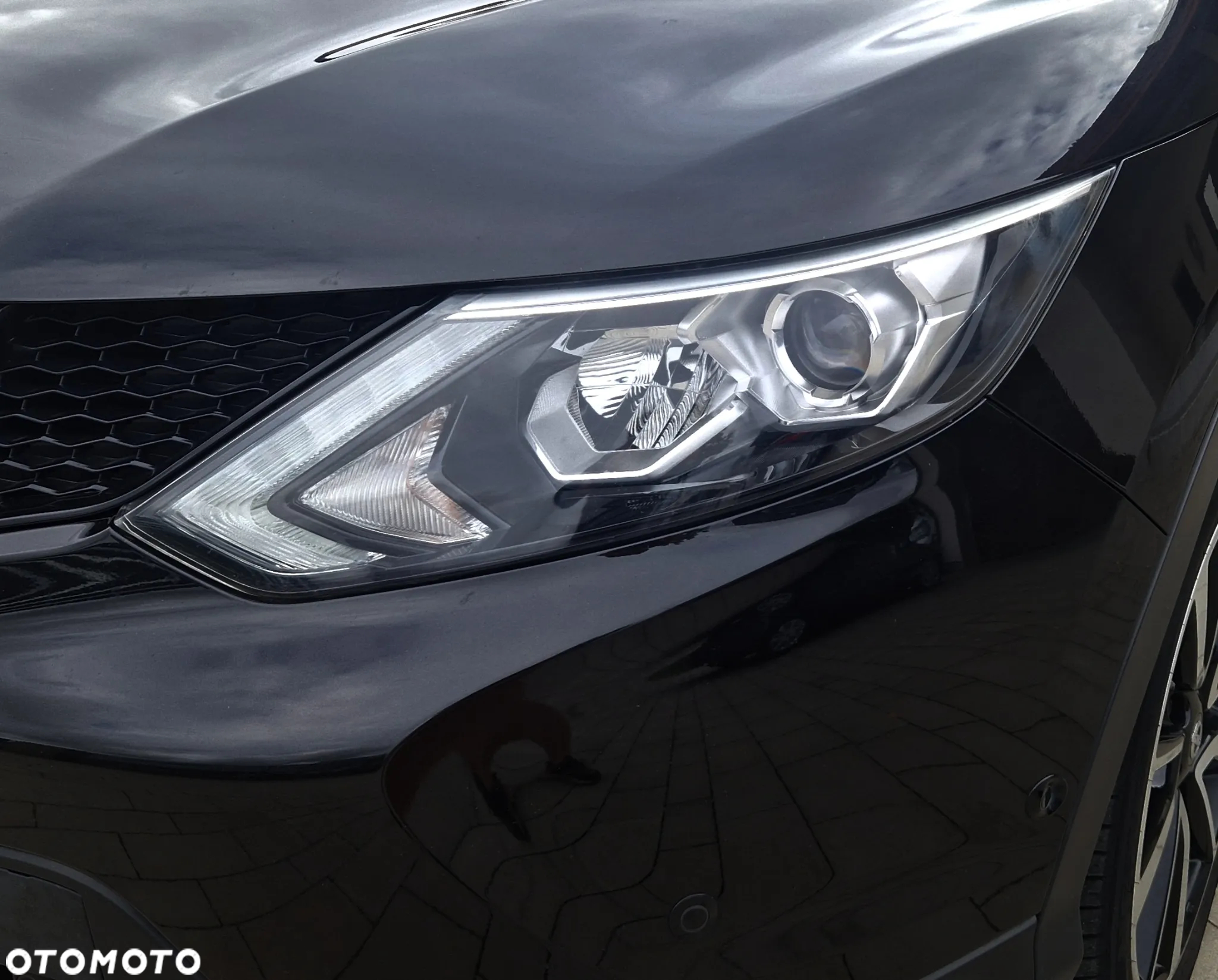 Nissan Qashqai 1.2 DIG-T Tekna Xtronic - 13