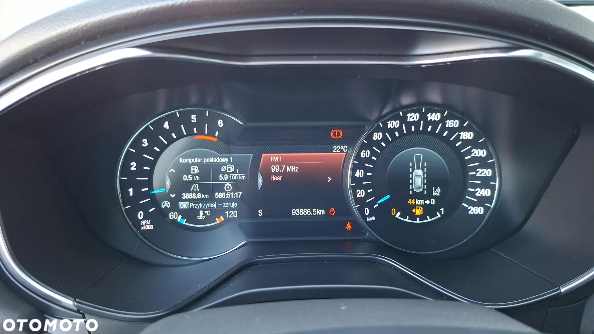 Ford Mondeo 2.0 EcoBlue Titanium - 20