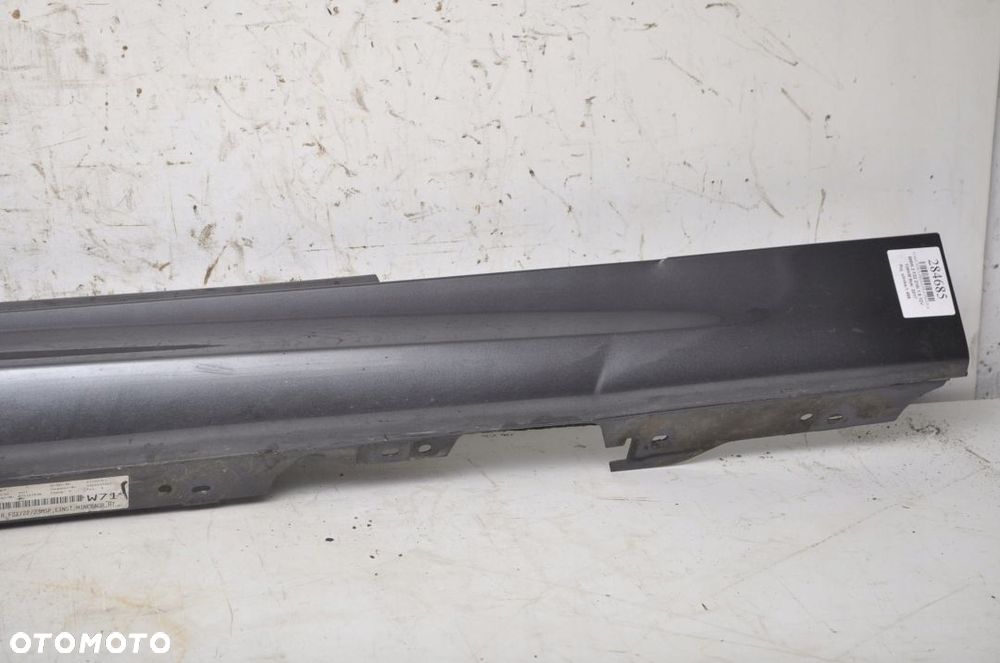 BMW F22 NAKŁADKA PROGOWA PRAWA B39 - 2