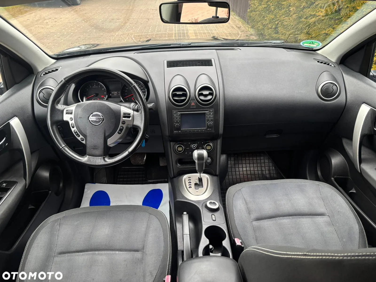 Nissan Qashqai+2 2.0 4x4 Tekna CVT - 14