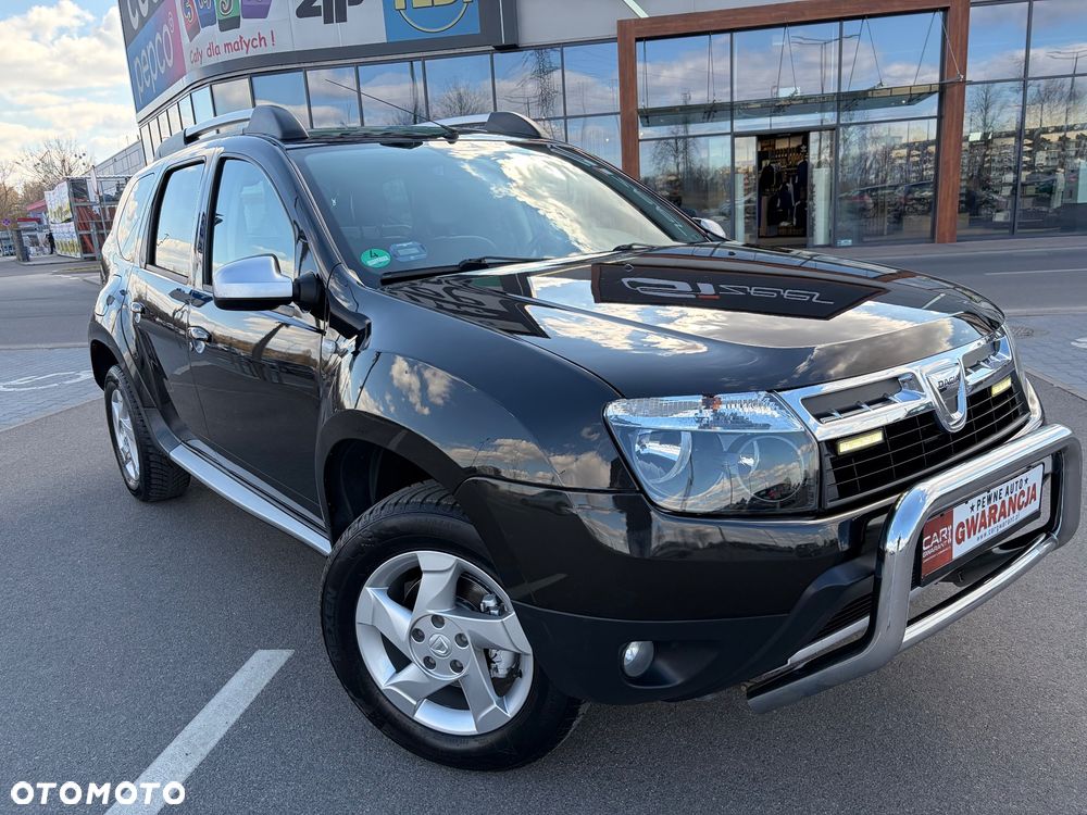 Dacia Duster 1.5 dCi SL Aventure 4x4 - 3