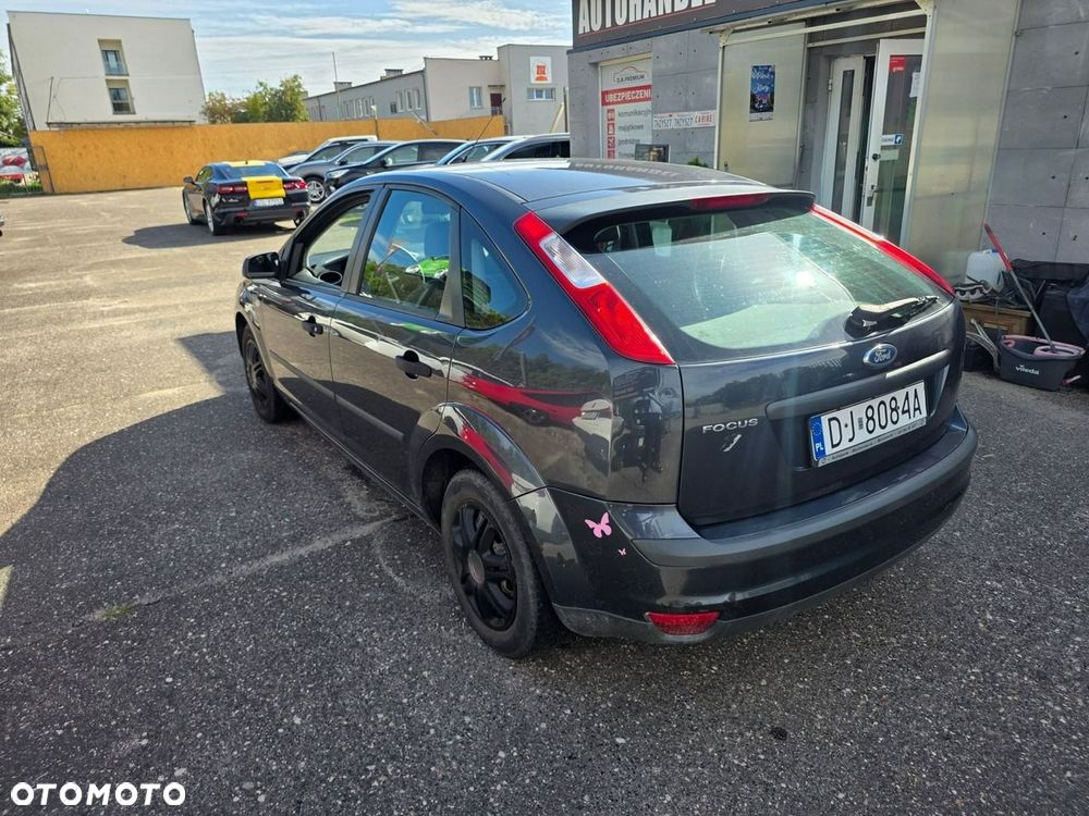 Ford Focus 1.6 Silver X - 4