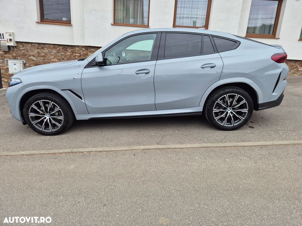 BMW X6 - 9