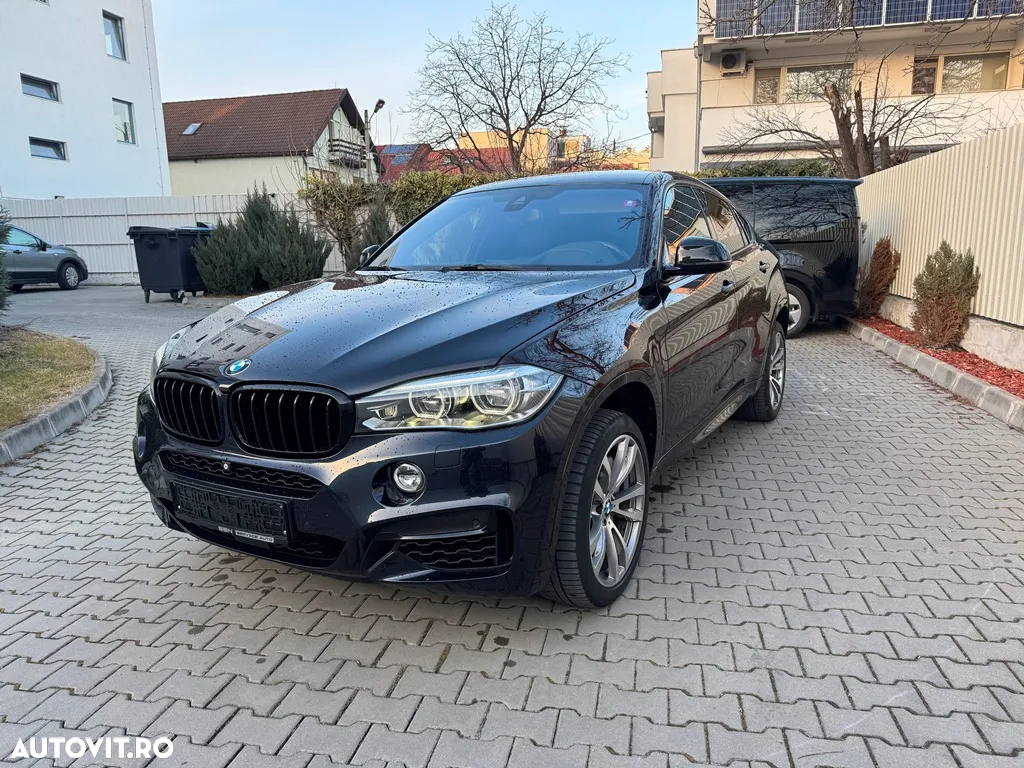 BMW X6 M M50d - 13