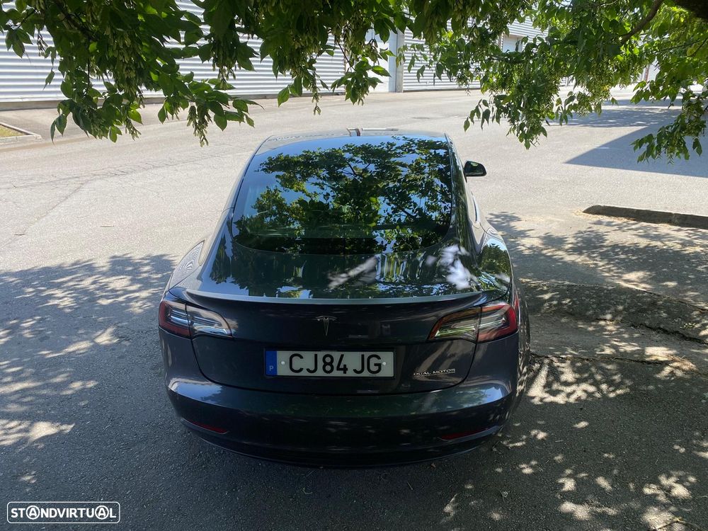 Tesla Model 3 Performance Dual Motor AWD - 14