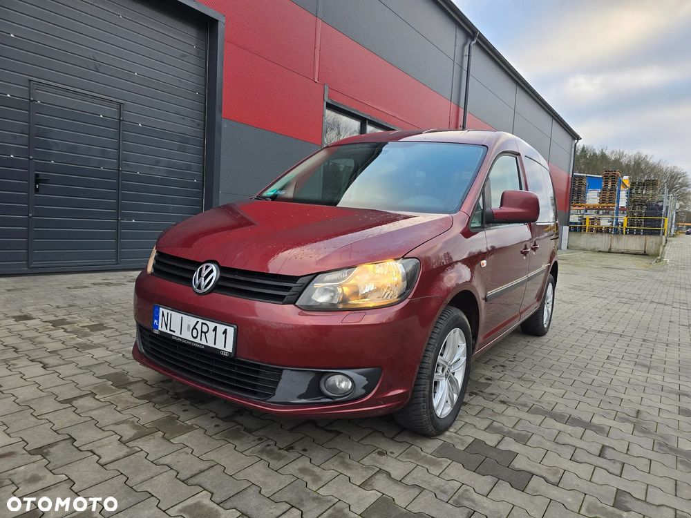 Volkswagen Caddy 1.6 (7-Si.) Edition 30 - 1