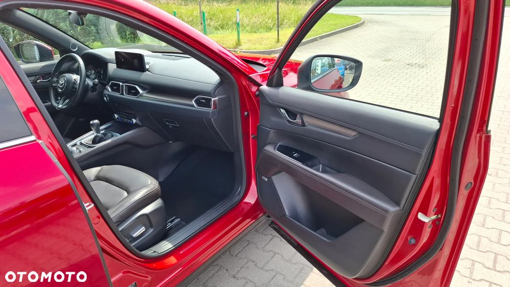Mazda CX-5 SKYACTIV-G 165 Prime-Line - 17