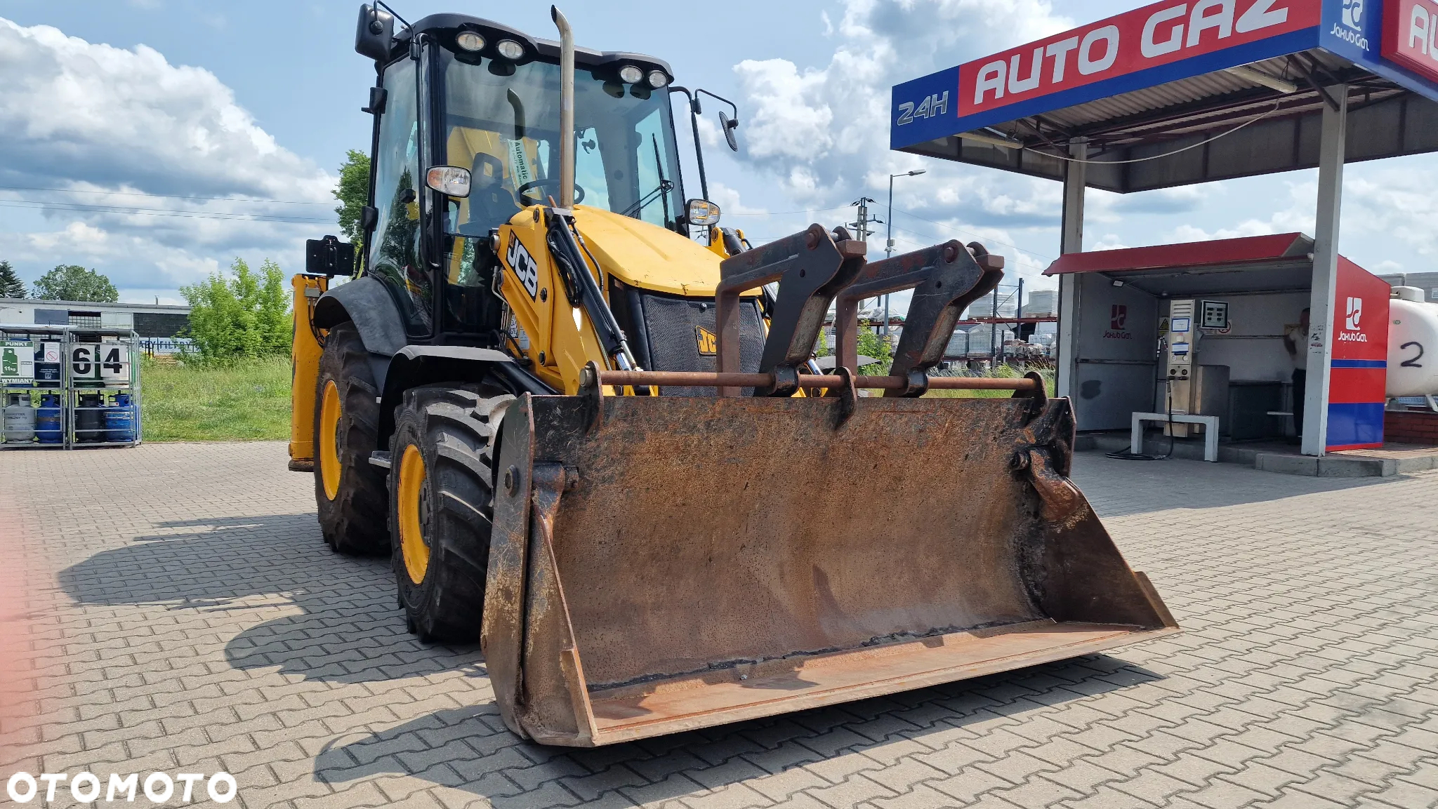 JCB JCB 3cx Contractor - 29