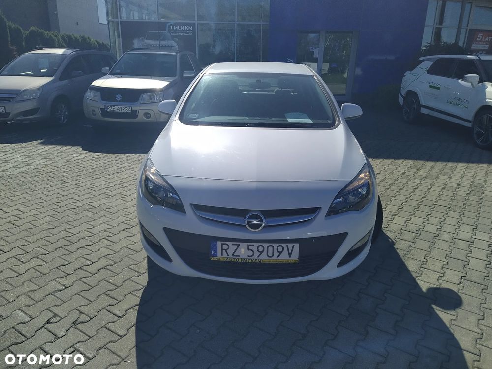 Opel Astra - 5
