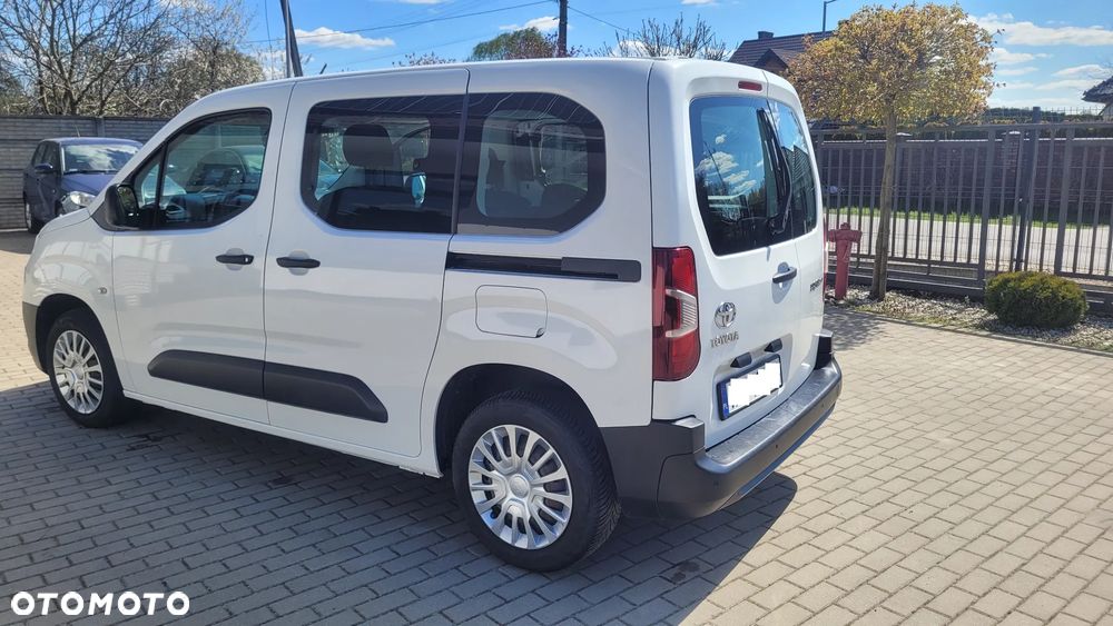 Toyota Proace City Verso 1.5 D-4D Family - 9