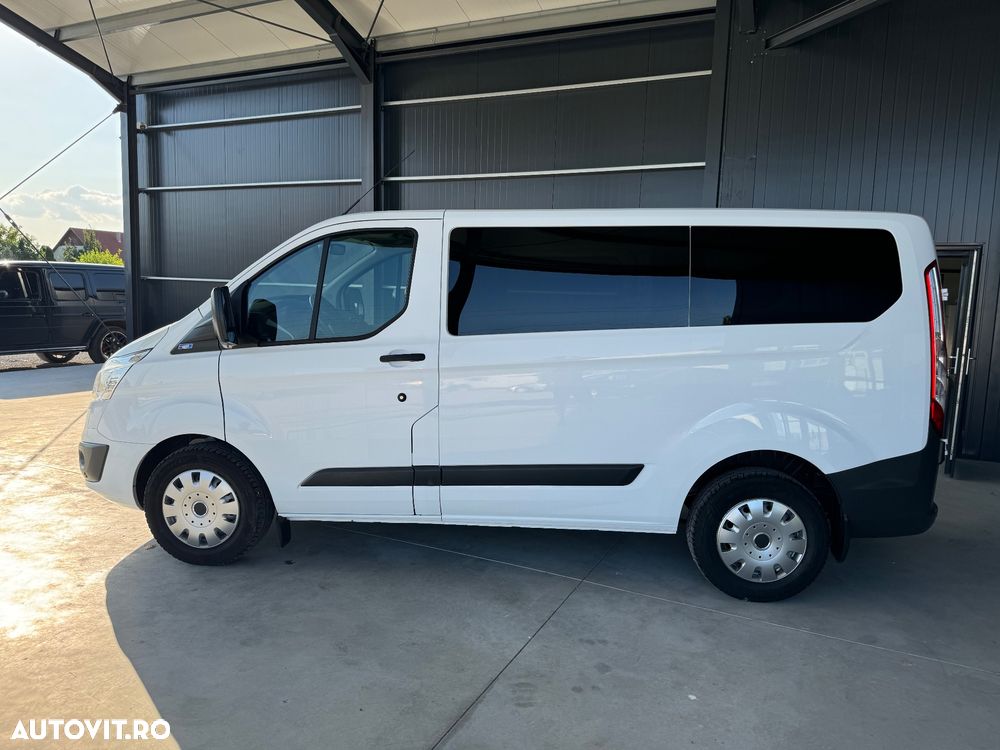Ford Transit Custom - 9
