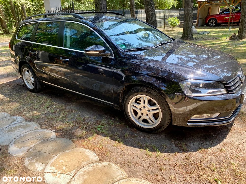 Volkswagen Passat 2.0 TDI BlueMotion Technology Business Edition - 8