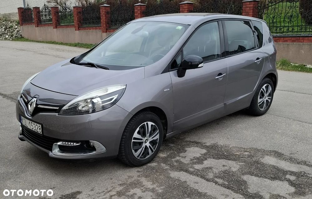 Renault Scenic ENERGY TCe 115 Bose Edition - 1