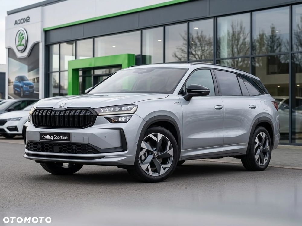 Skoda Kodiaq 2.0 TSI 4x4 Sportline DSG - 3
