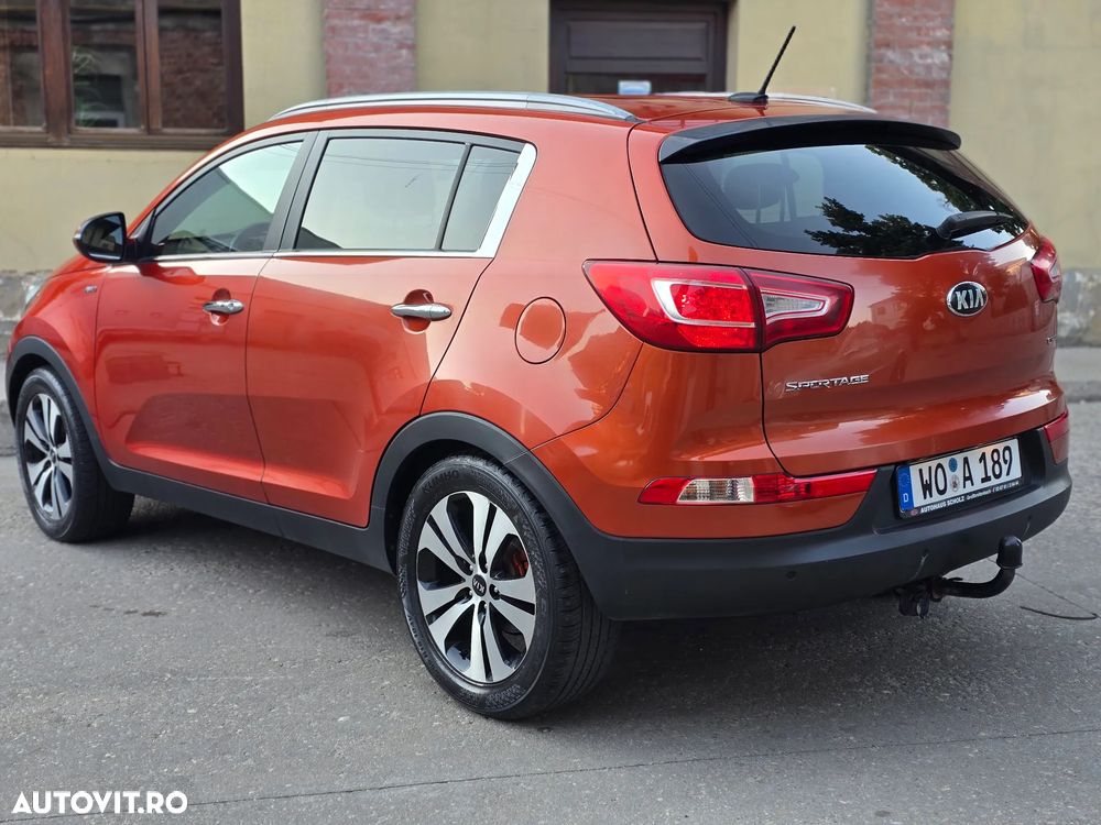Kia Sportage - 4
