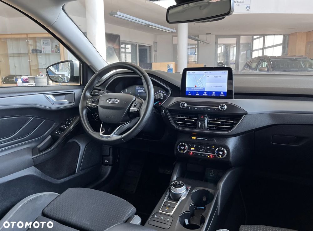 Ford Focus 1.5 EcoBlue Titanium - 24