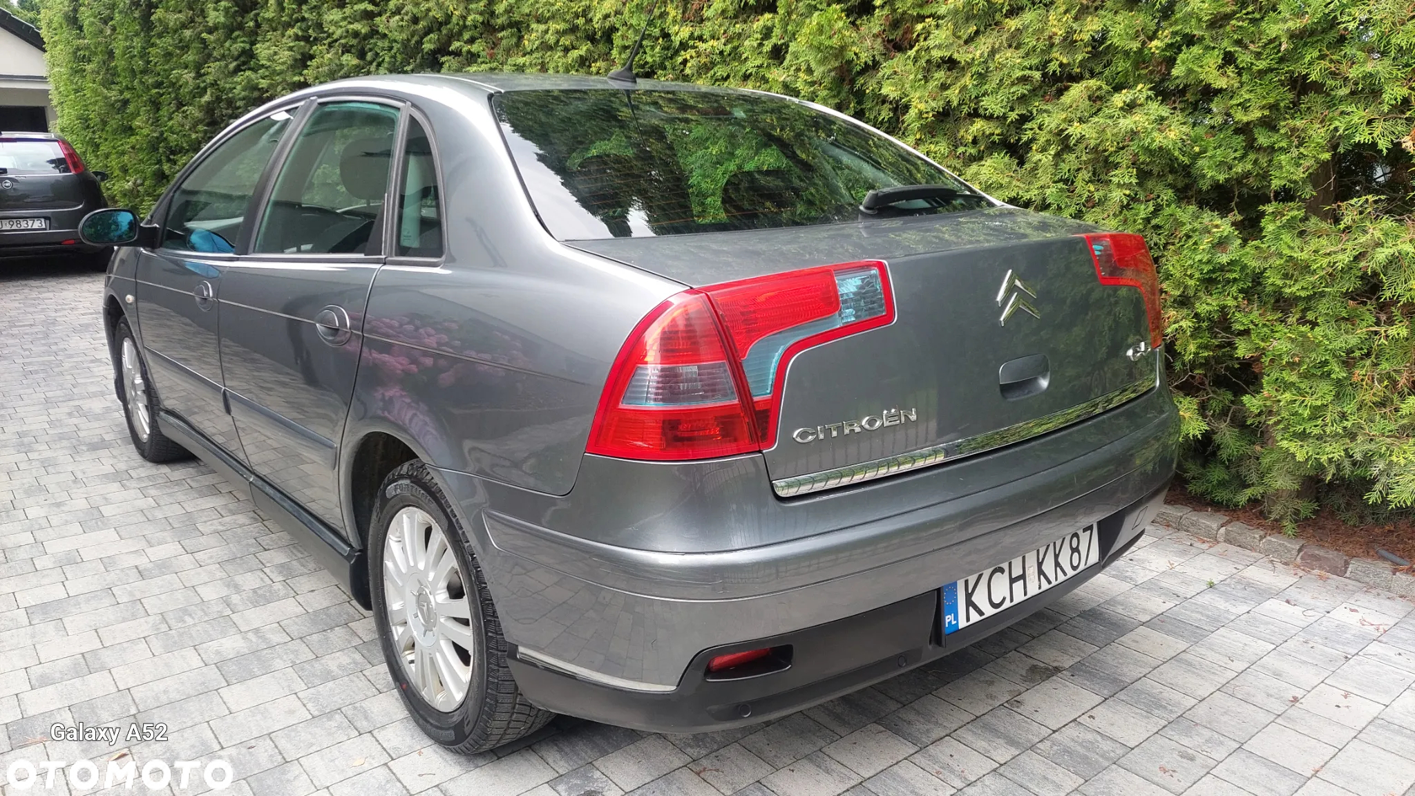 Citroën C5 - 2