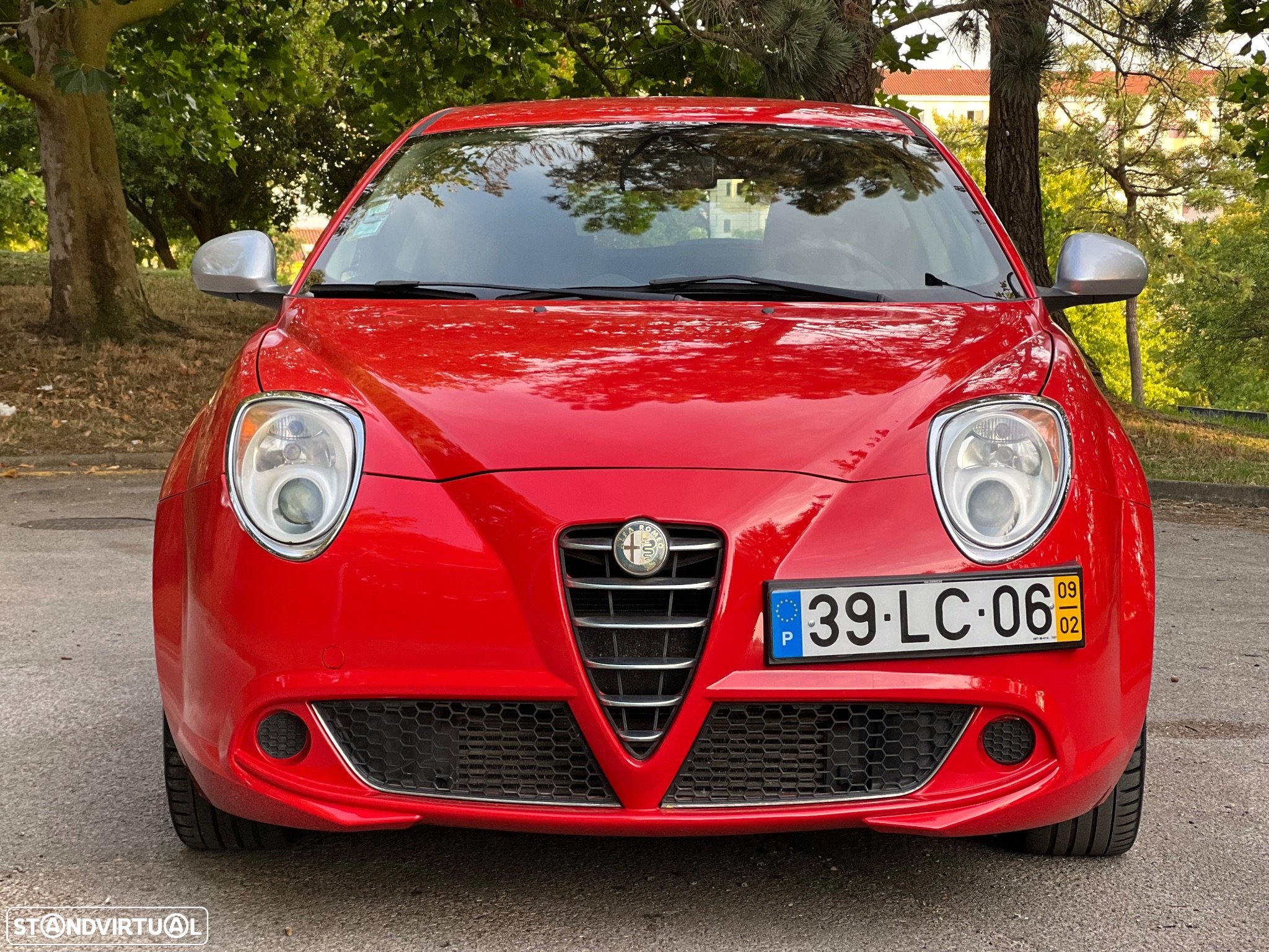 Alfa Romeo MiTo 1.6 JTD Distinctive S&S - 2