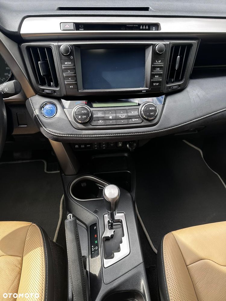 Toyota RAV4 Hybrid Prestige 4x4 - 11