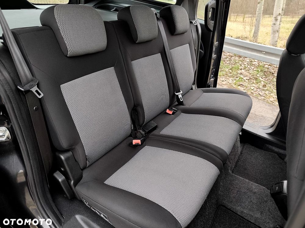 Fiat Doblo 2.0 16V Multijet Lounge - 15