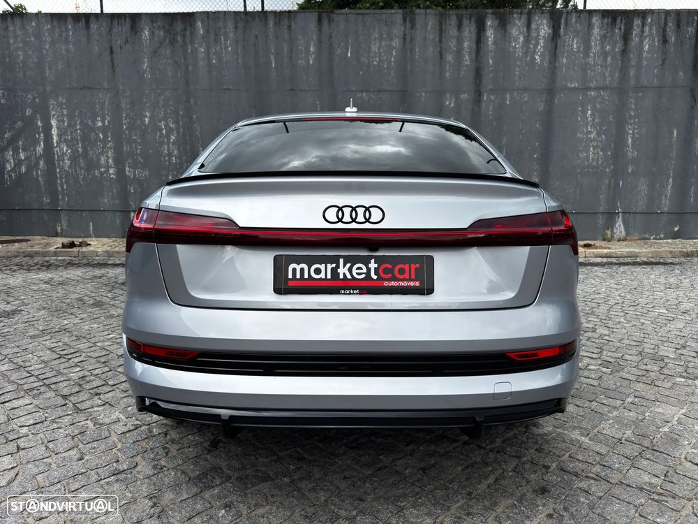Audi e-tron Sportback 55 quattro S line - 13