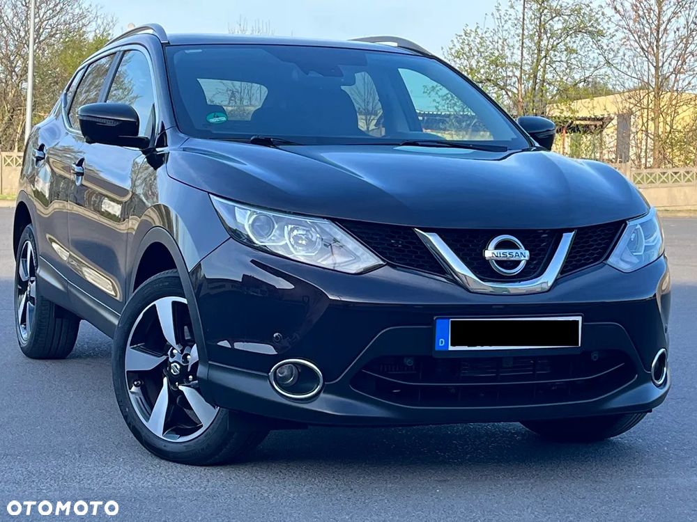 Nissan Qashqai 1.6 DCi Xtronic N-Connecta - 13