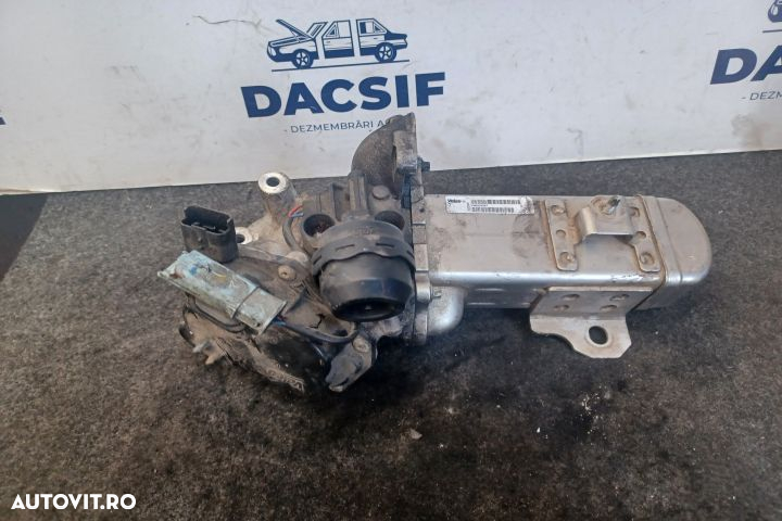 Racitor gaze V29004027 9671398180 Fiat Scudo 2 [2007 - 2016] Minivan - 4