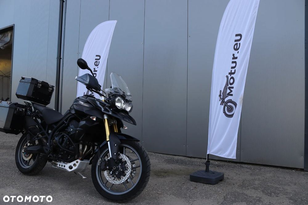 Triumph Tiger - 1