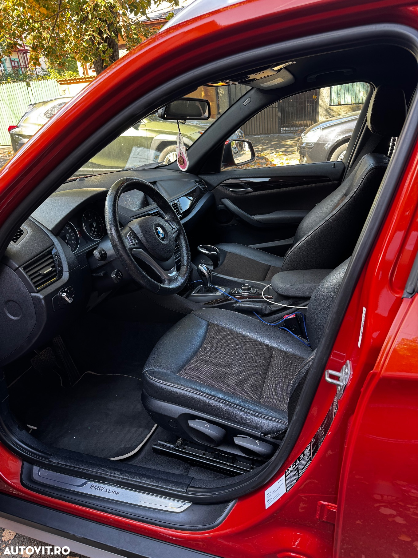 BMW X1 xDrive20d Aut. xLine - 14