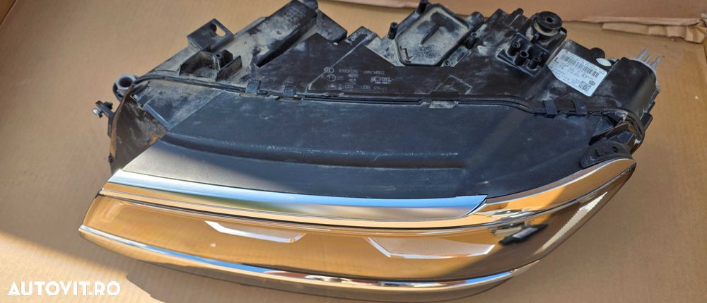Far stanga full led Vw Tiguan 5n 2016 / 2017 / 2018 2019 - 4