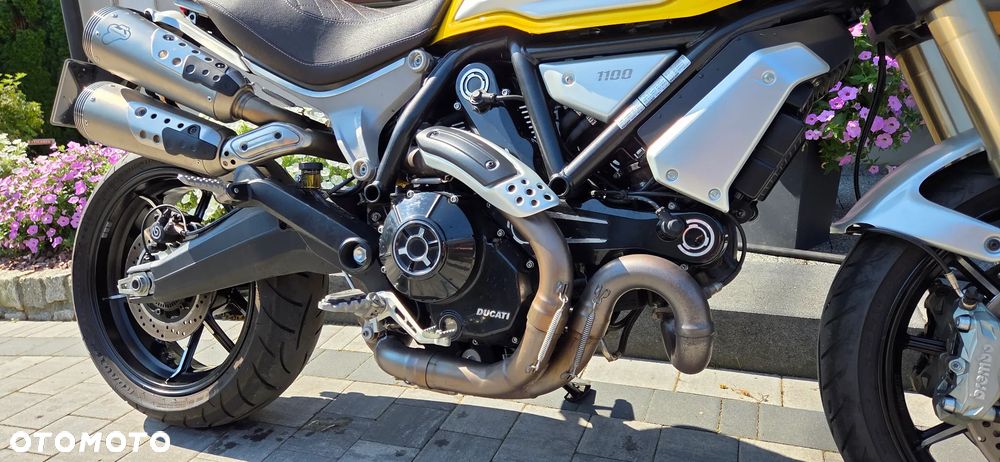 Ducati Scrambler - 9
