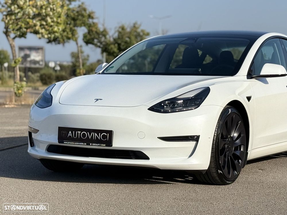 Tesla Model 3 Performance Dual Motor AWD - 3