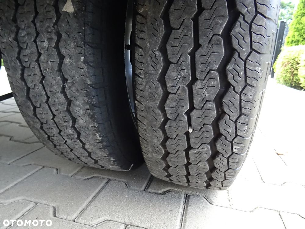 Iveco 35c14 Wywrotka 3-stronna Doka Klima Hak Doinwestowana - 22