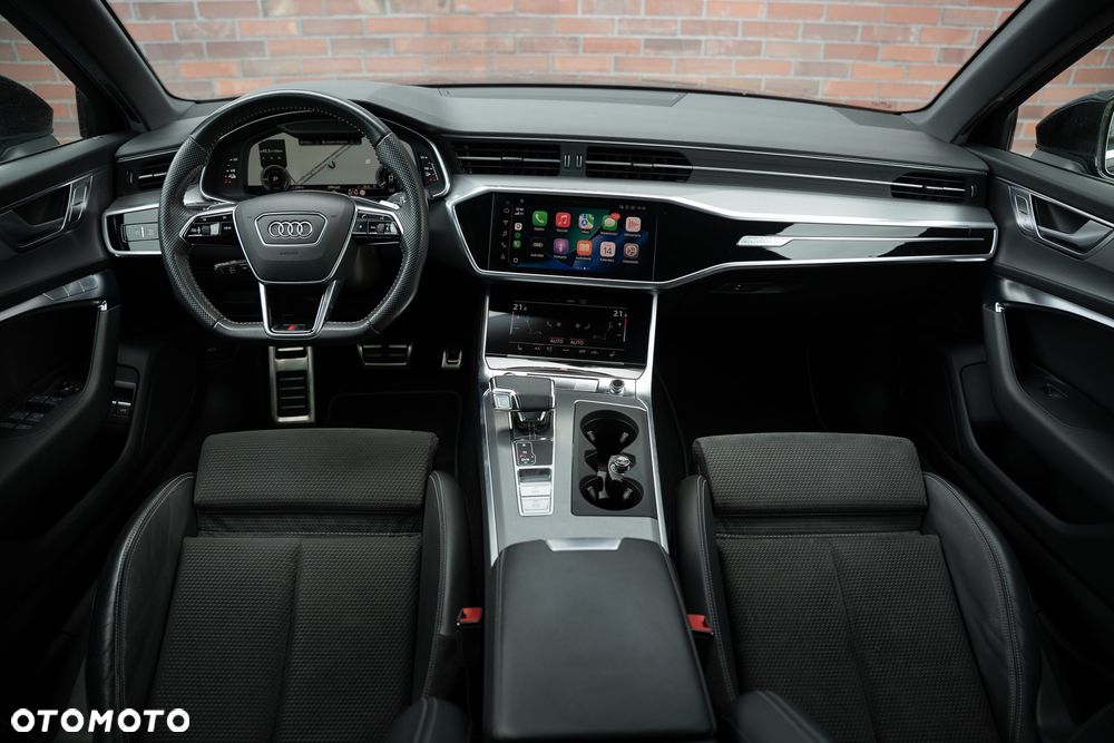 Audi A6 Avant 55 TFSI e quattro S tronic sport - 5