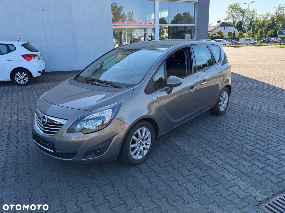 Opel Meriva 1.4 T Cosmo - 10