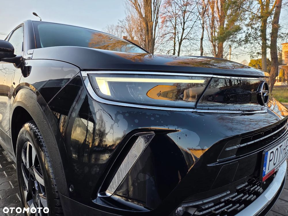 Opel Mokka 1.2 DI Turbo Automatik Elegance - 9