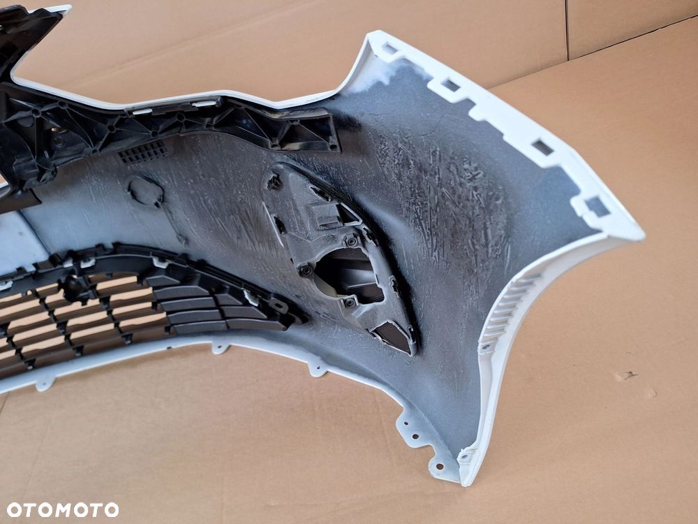 OPEL CORSA F 19-23 NIE KLEJONY! SUPER STAN W KOLOR EWP ZDERZAK PRZÓD PRZEDNI+STELAŻ+KRATKI ORYG. GM 9830280980 WYSYŁKA 2 - 13