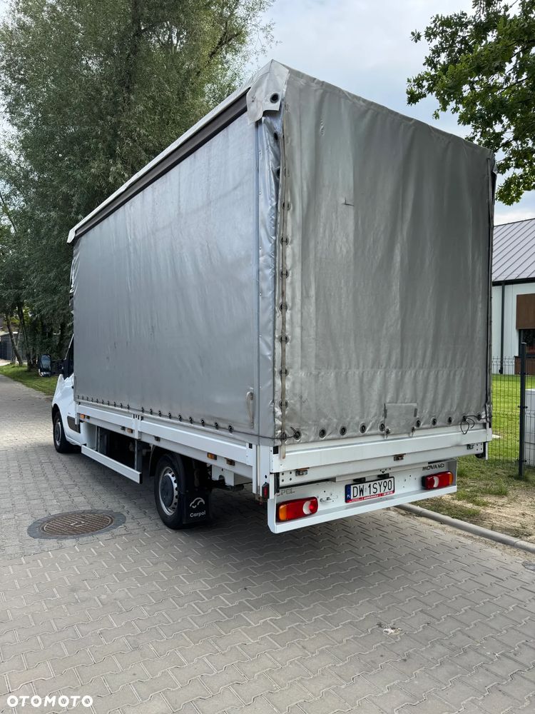 Opel Movano - 6